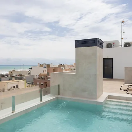 Casa Viva La Fleur Apartamento La Mata (Torrevieja)